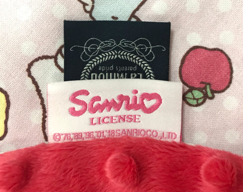 Sanrio三麗鷗標籤
