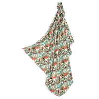 La Millou 包巾-竹纖涼感巾(熱情火鳥)